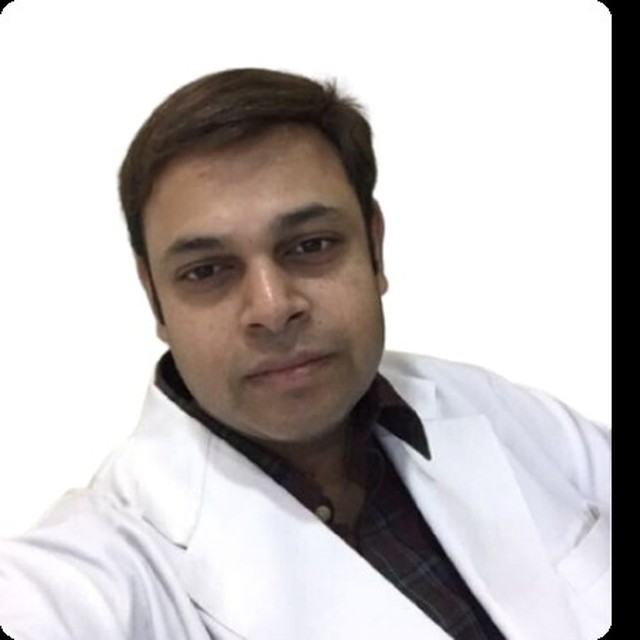 Dr. Aweg Saxena