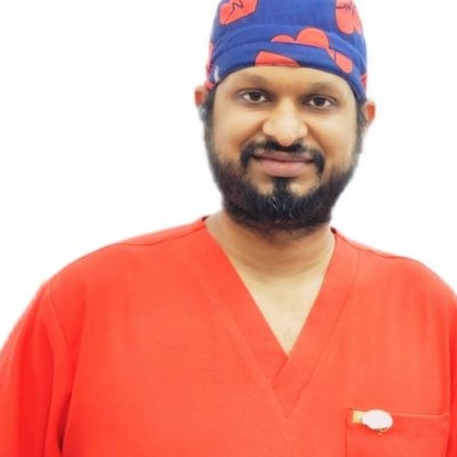 Dr. Ravi Goyal